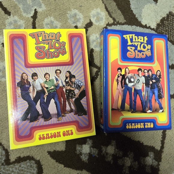 That 70's Show Seasons 1-2 - Picture 1 of 1